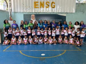 Projeto Sementinha fortalece laços entre estudantes na Escola Nossa Senhora das Graças